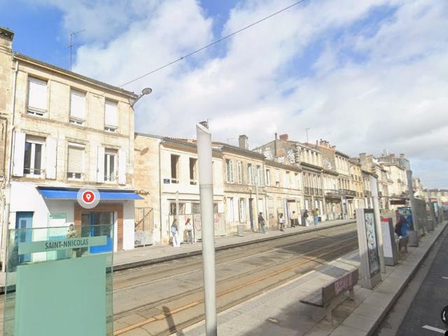 Appartement 2 pièces 24 m²