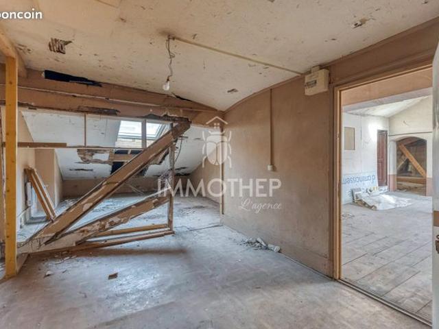 Appartement 2 pièces 24 m²