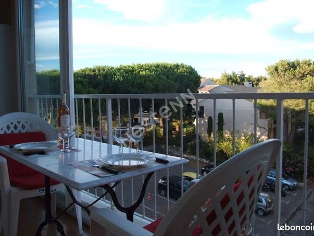 Appartement 2 pièces 24 m²