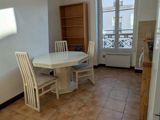 Appartement 2 pièces 24m2 Butte aux Cailles