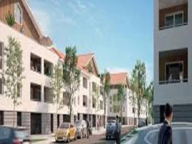 Appartement 2 pièces