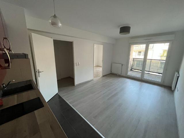 Appartement 2 pièces