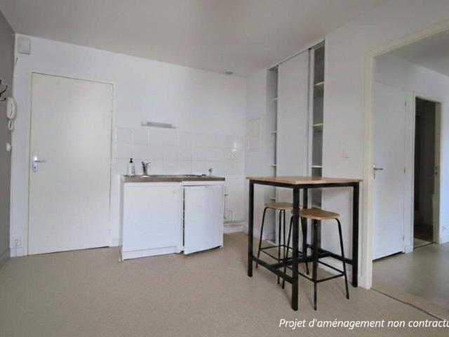 Appartement 2 pièces