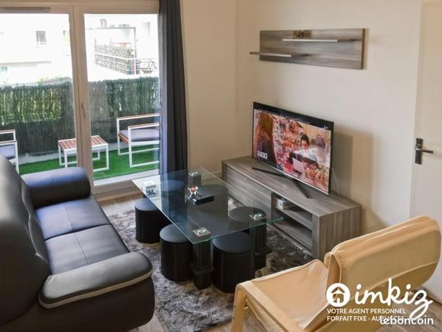 Appartement 2 pièces