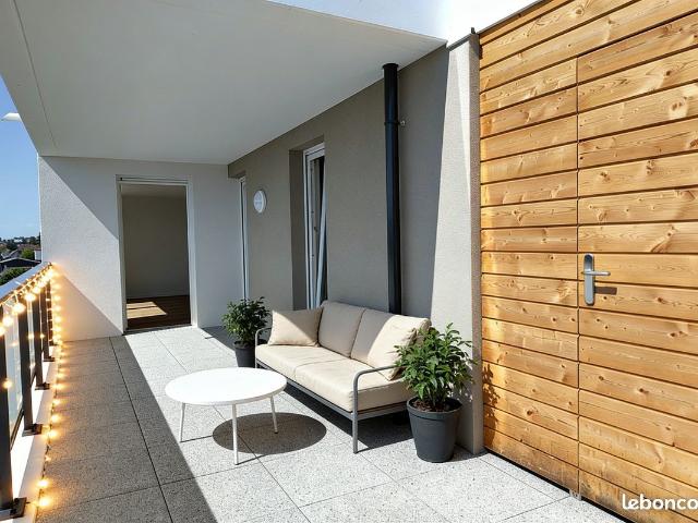 Appartement 2 pièces