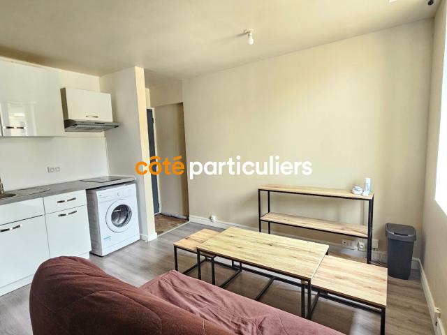 Appartement 2 pièces 25 m2
