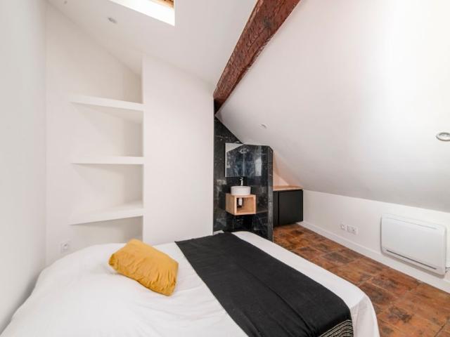 Appartement 2 pièces, 25 m² à louer à Toulouse 31000