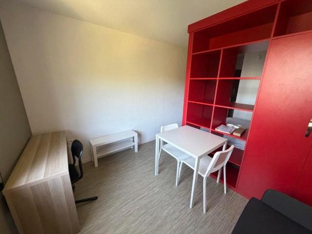 Appartement 2 pièces, 25 m² à louer à Toulouse 31400