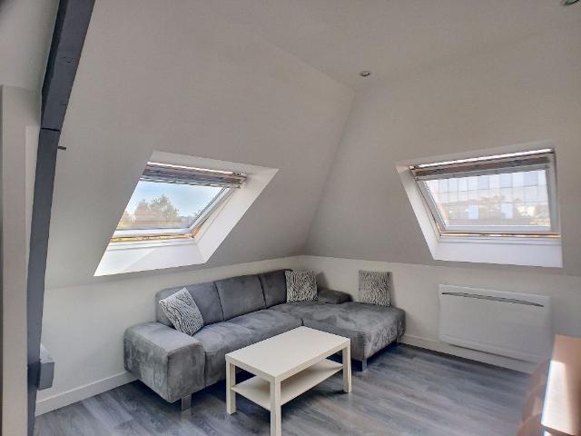 Appartement 2 pièces, 25 m² à louer à Tours 37000