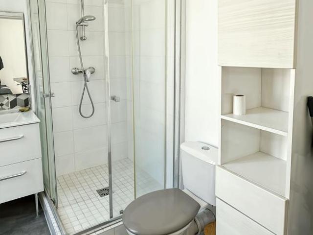 Appartement 2 pièces, 25 m² à louer à Tours 37000