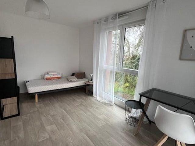 Appartement 2 pièces, 25 m² à louer à Troyes 10000