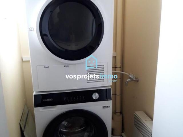 Appartement 2 pièces, 25 m² à louer à Valenciennes 59300