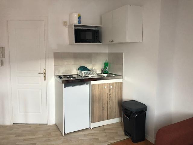Appartement 2 pièces, 25 m² à louer à Vernon 27200