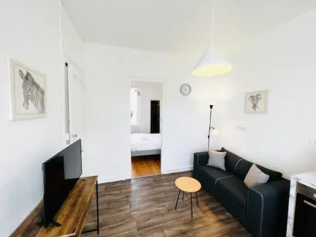 Appartement 2 pièces, 25 m² à louer à Villeurbanne 69100