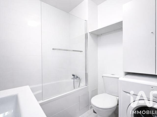 Appartement 2 pièces, 25 m² à louer à Aubervilliers 93300