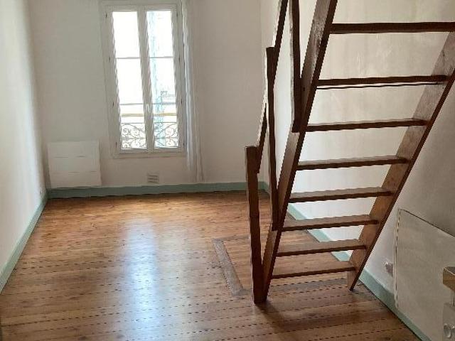 Appartement 2 pièces, 25 m² à louer à Bordeaux 33000