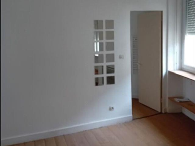 Appartement 2 pièces, 25 m² à louer à Bordeaux 33000