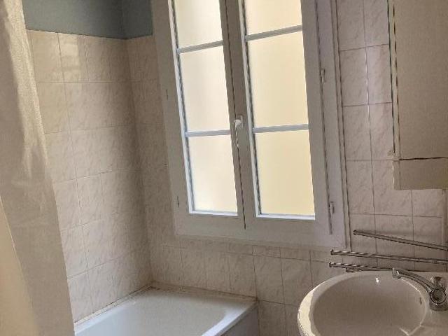 Appartement 2 pièces, 25 m² à louer à Bordeaux 33000