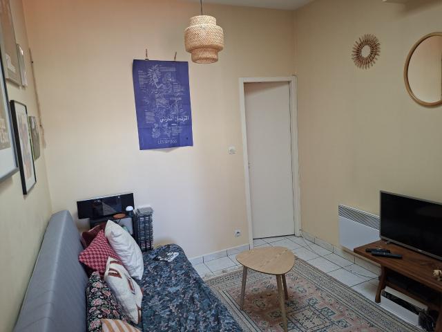 Appartement 2 pièces, 25 m² à louer à Bordeaux 33100
