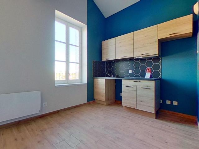 Appartement 2 pièces, 25 m² à louer à Bron 69500