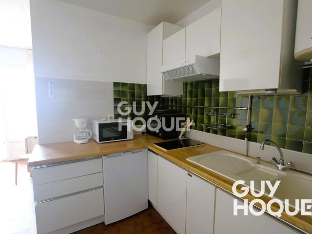 Appartement 2 pièces, 25 m² à louer à Canet en Roussillon 66140
