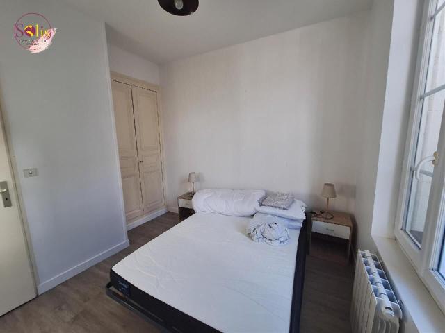 Appartement 2 pièces, 25 m² à louer à Cognac 16100