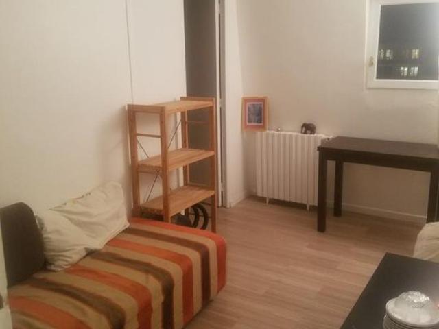 Appartement 2 pièces, 25 m² à louer à Courbevoie 92400