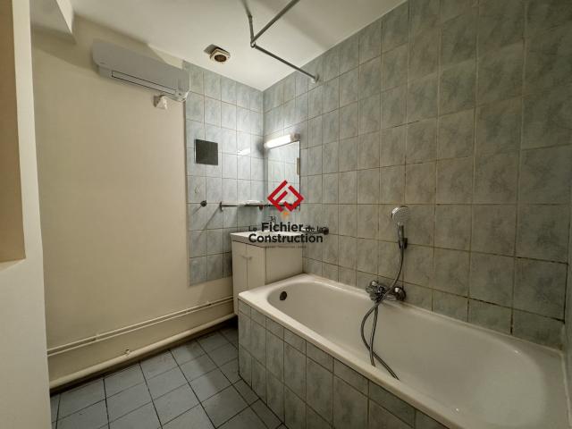 Appartement 2 pièces, 25 m² à louer à Grenoble 38000