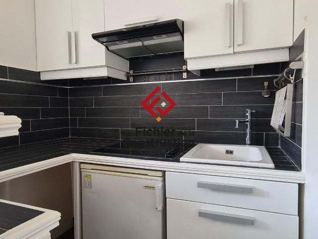 Appartement 2 pièces, 25 m² à louer à Grenoble 38000