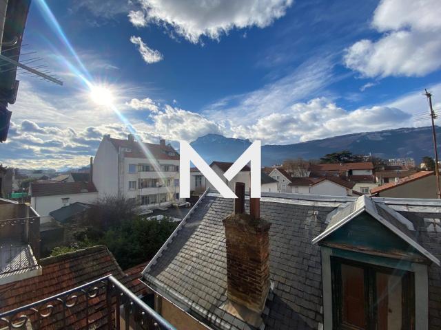 Appartement 2 pièces, 25 m² à louer à Grenoble 38000