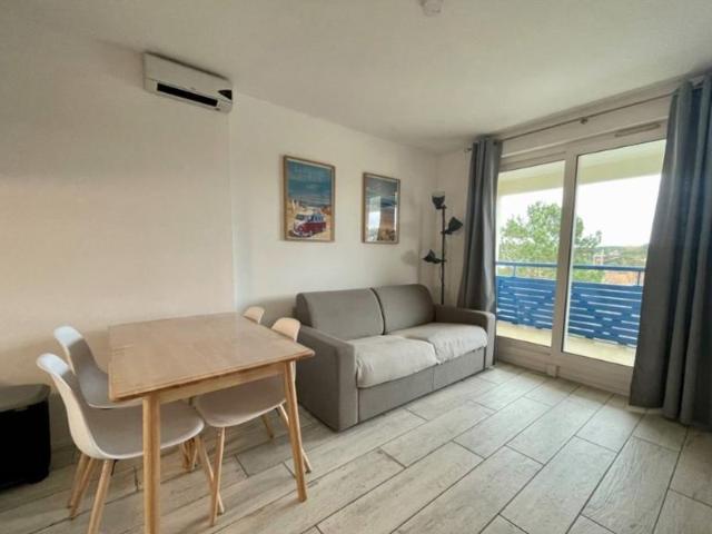 Appartement 2 pièces, 25 m² à louer à Lacanau 33680