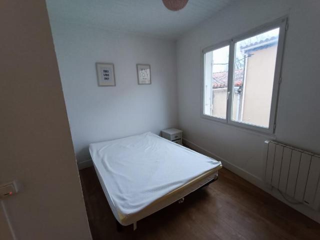 Appartement 2 pièces, 25 m² à louer à Lasbordes 11400
