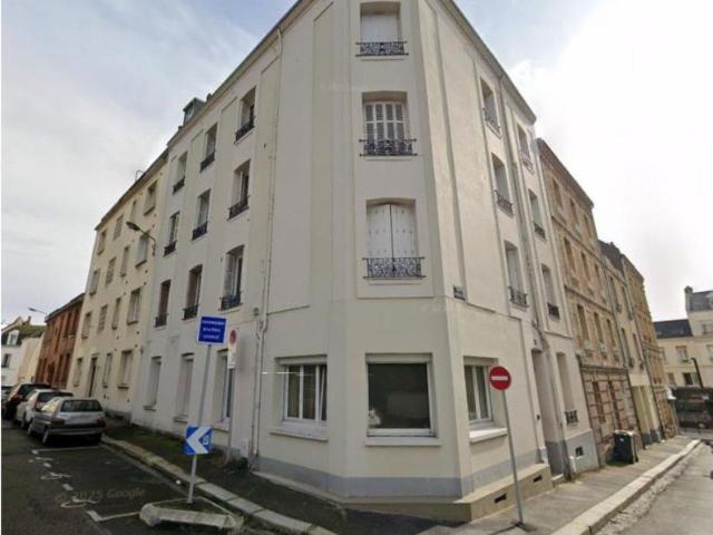 Appartement 2 pièces, 25 m² à louer à Le Havre 76600