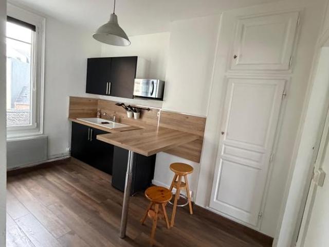 Appartement 2 pièces, 25 m² à louer à Le Havre 76600