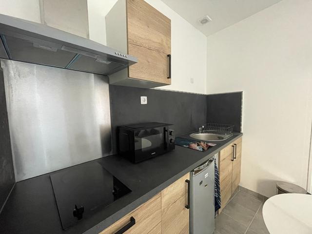 Appartement 2 pièces, 25 m² à louer à Le Havre 76600