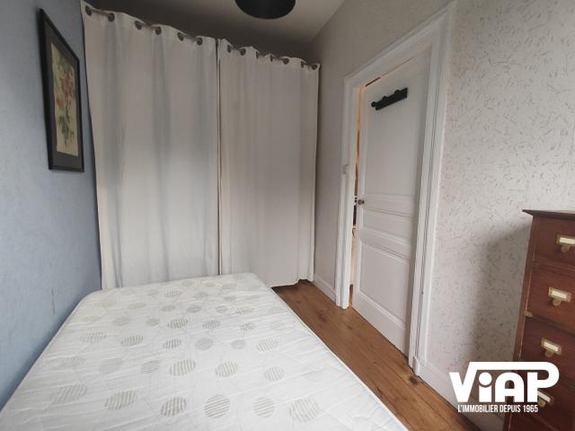 Appartement 2 pièces, 25 m² à louer à Limoges 87000