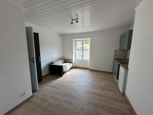 Appartement 2 pièces, 25 m² à louer à Limoges 87000