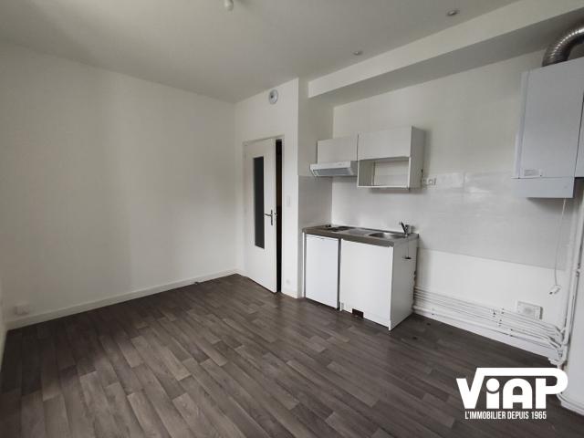 Appartement 2 pièces, 25 m² à louer à Limoges 87000