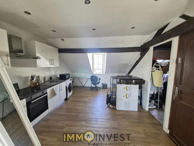 Appartement 2 pièces, 25 m² à louer à Limoges 87100