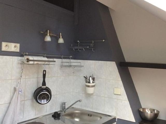 Appartement 2 pièces, 25 m² à louer à Lille 59000