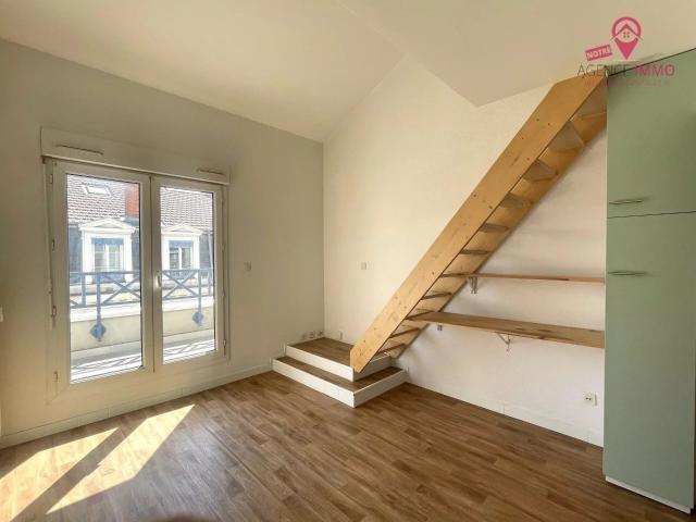 Appartement 2 pièces, 25 m² à louer à Lyon 7 69007