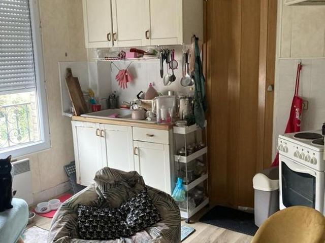 Appartement 2 pièces, 25 m² à louer à Malakoff 92240