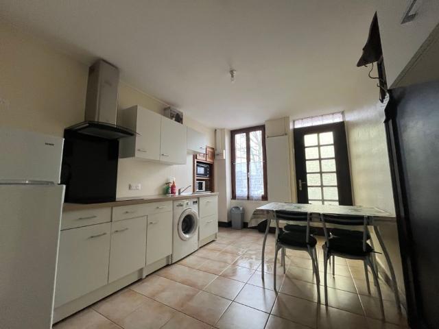Appartement 2 pièces, 25 m² à louer à Montluçon 03100