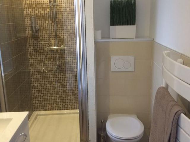 Appartement 2 pièces, 25 m² à louer à Nantes 44000