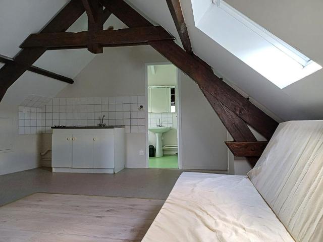 Appartement 2 pièces, 25 m² à louer à Noyon 60400