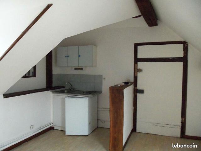 Appartement 2 pièces, 25 m² à louer à Orléans 45000