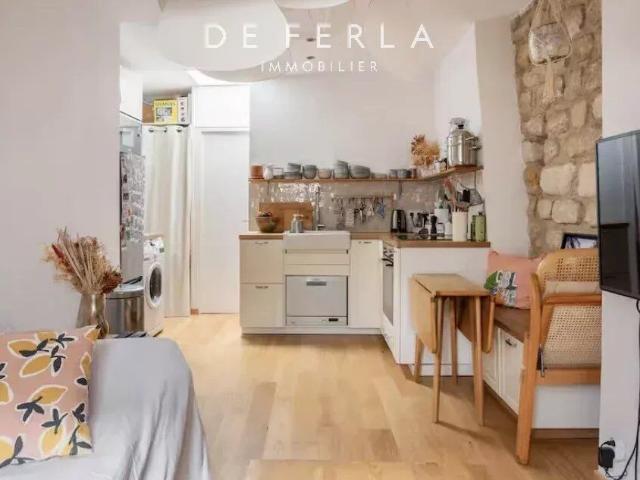 Appartement 2 pièces, 25 m² à louer à Paris 14 75014
