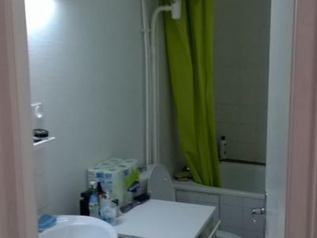 Appartement 2 pièces, 25 m² à louer à Poitiers 86000