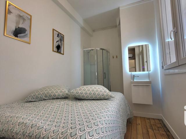 Appartement 2 pièces, 25 m² à louer à Reims 51100