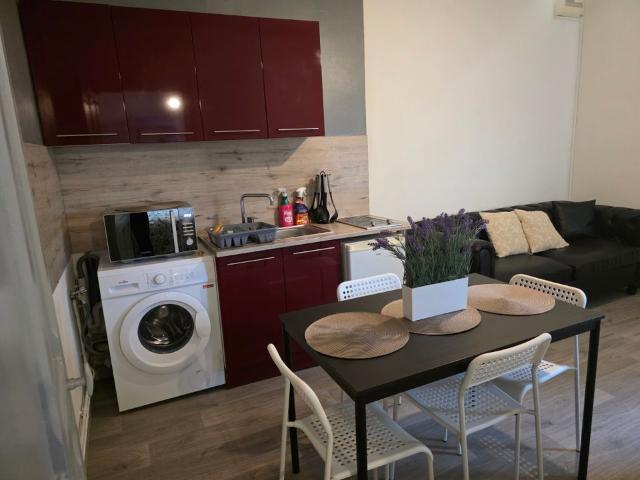 Appartement 2 pièces, 25 m² à louer à Reims 51100